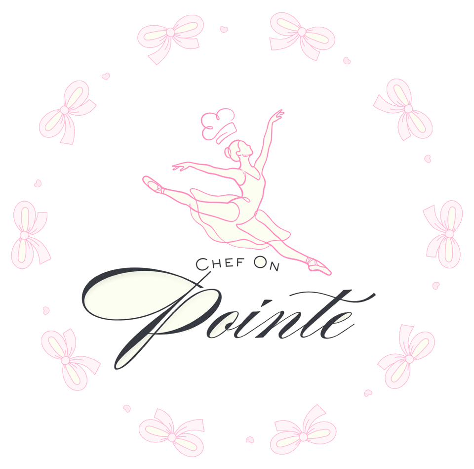 Chef on Pointe